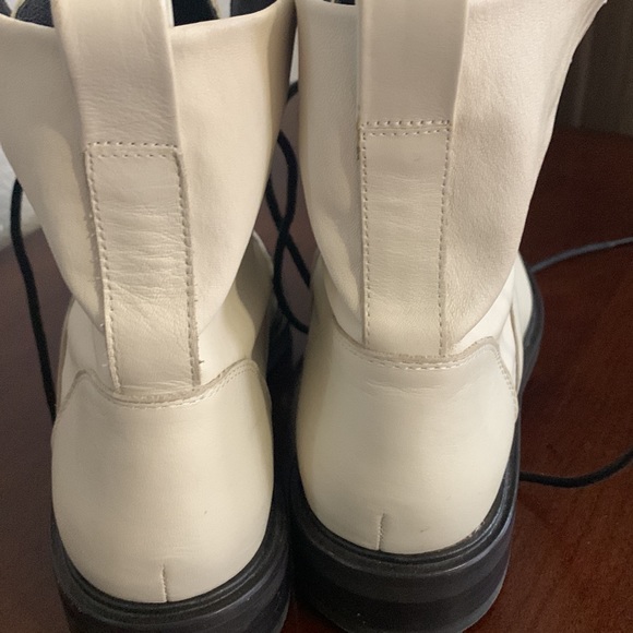 BOOTS Rag & Bone Slayton Lace-up Boots - Picture 4 of 17